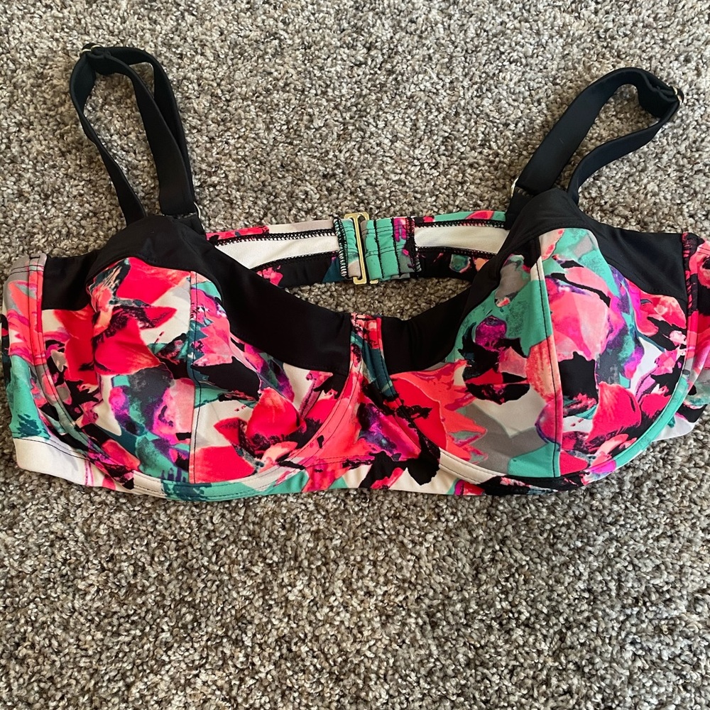 Swimsuit top!